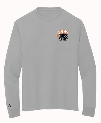 EAST ROCKAWAY CROSS COUNTRY Long Sleeve T-Shirt