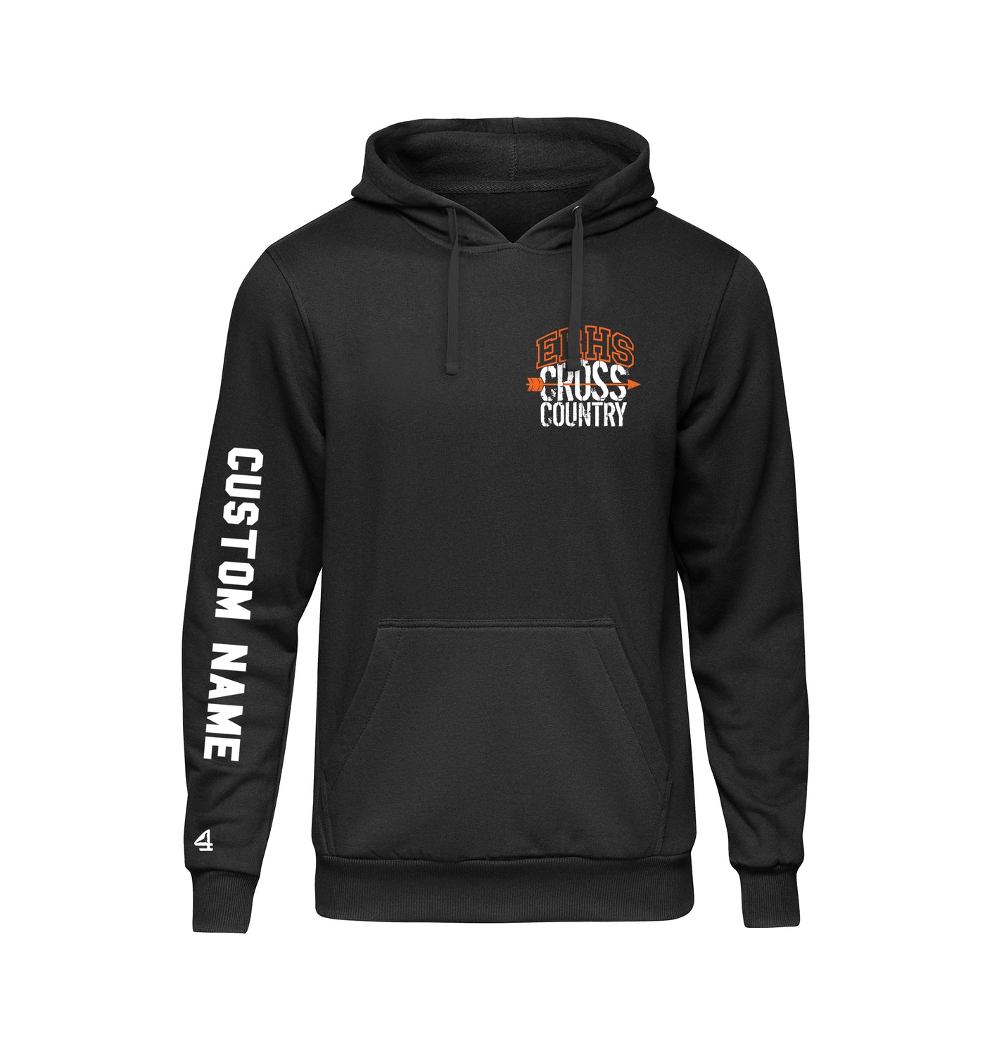 EAST ROCKAWAY CROSS COUNTRY Hoodie