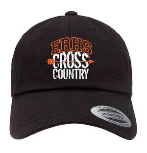 EAST ROCKAWAY CROSS COUNTRY Twill Cap