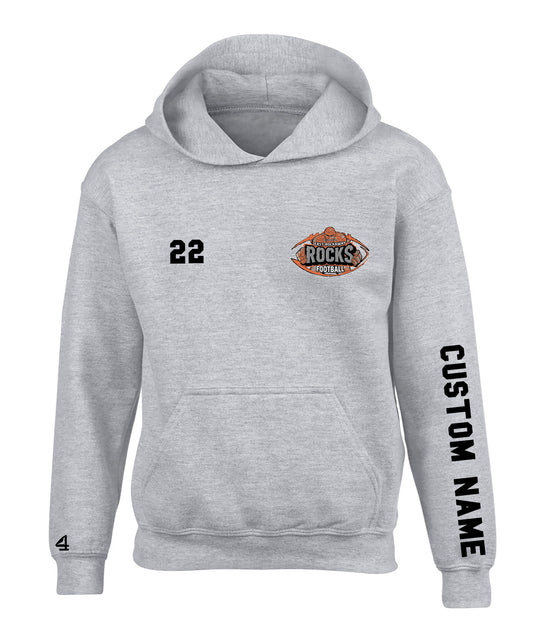 East Rockaway Football Hoodie