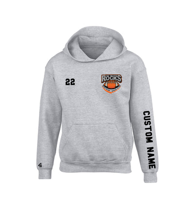 East Rockaway Football Hoodie