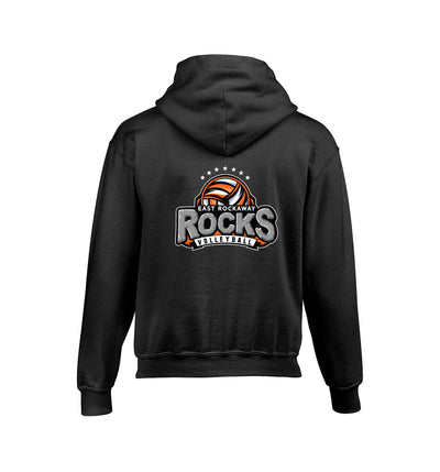 East Rockaway Volleyball Hoodie