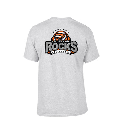 East Rockaway Volleyball SS T-Shirt