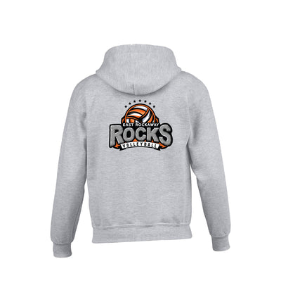 East Rockaway Volleyball Hoodie