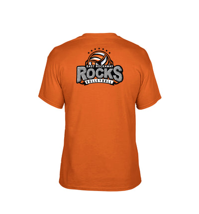 East Rockaway Volleyball SS T-Shirt