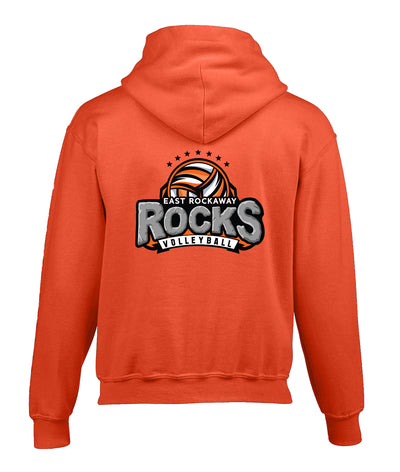 East Rockaway Volleyball Hoodie