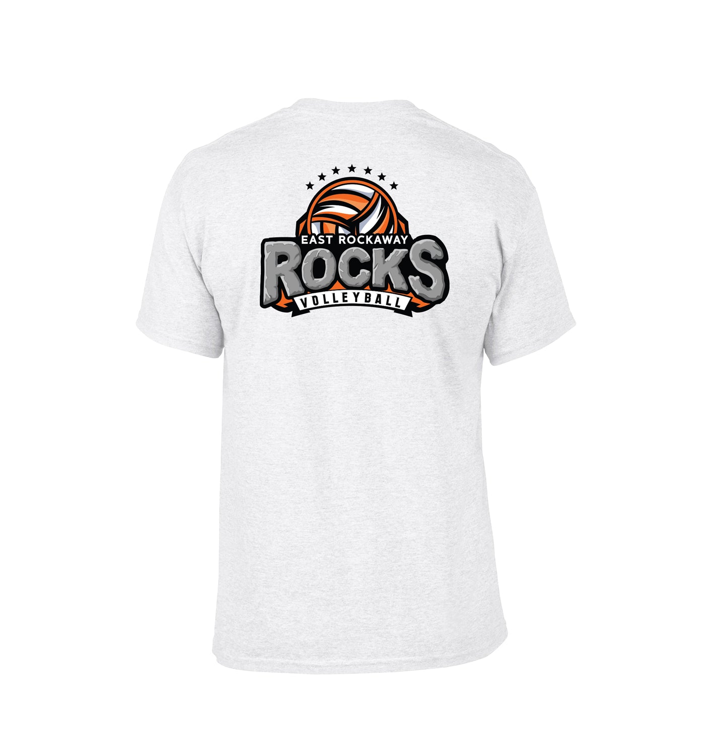 East Rockaway Volleyball SS T-Shirt