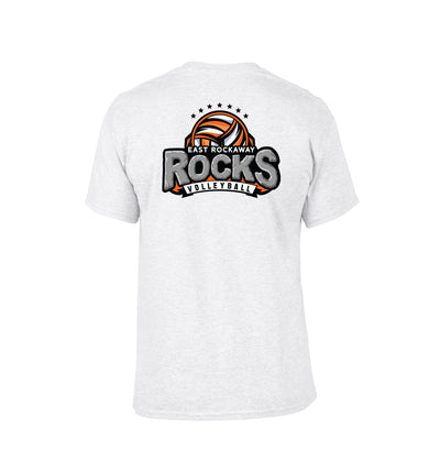 East Rockaway Volleyball SS T-Shirt