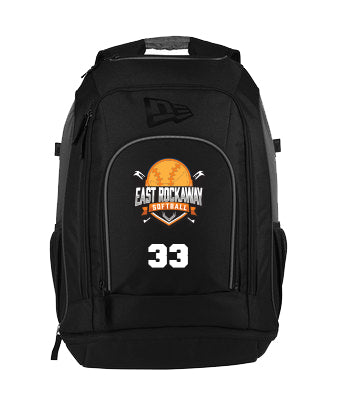 EAST ROCKAWAY SOFTBALL New Era ® Shutout Backpack