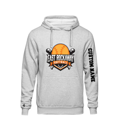 EAST ROCKAWAY SOFTBALL Hoodie