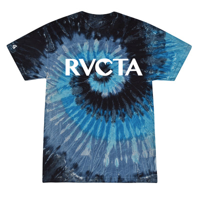 RVCTA Tie-Dye Short Sleeve Shirt