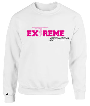 Extreme Gymnastics Crewneck Sweatshirt