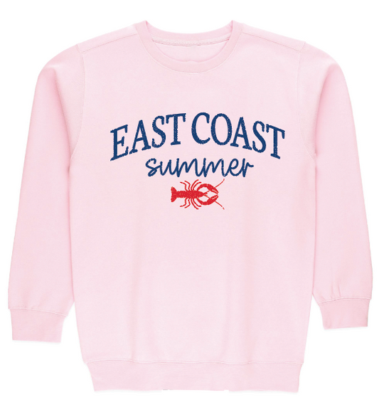 Buoy 4 East Coast Summer Crewneck Sweatshirt
