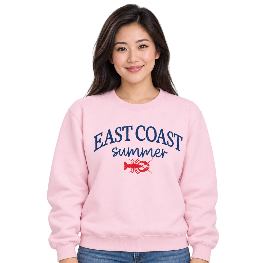 Buoy4 East Coast Summer Crewneck Sweatshirt