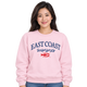 Buoy4 East Coast Summer Crewneck Sweatshirt