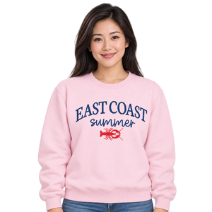 Buoy4 East Coast Summer Crewneck Sweatshirt