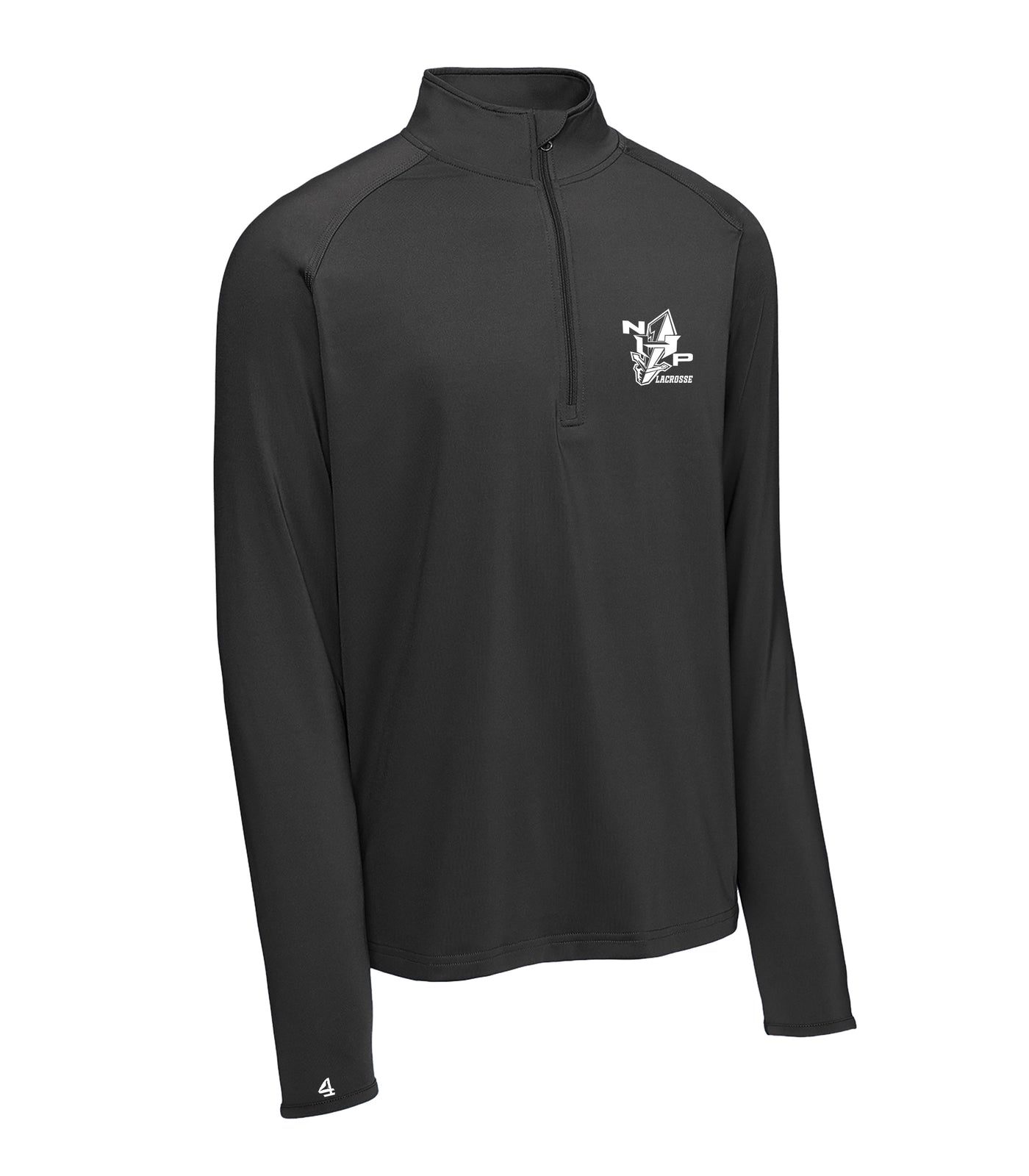 NHP Gladiators Lacrosse Embroidered 1/4 Zip