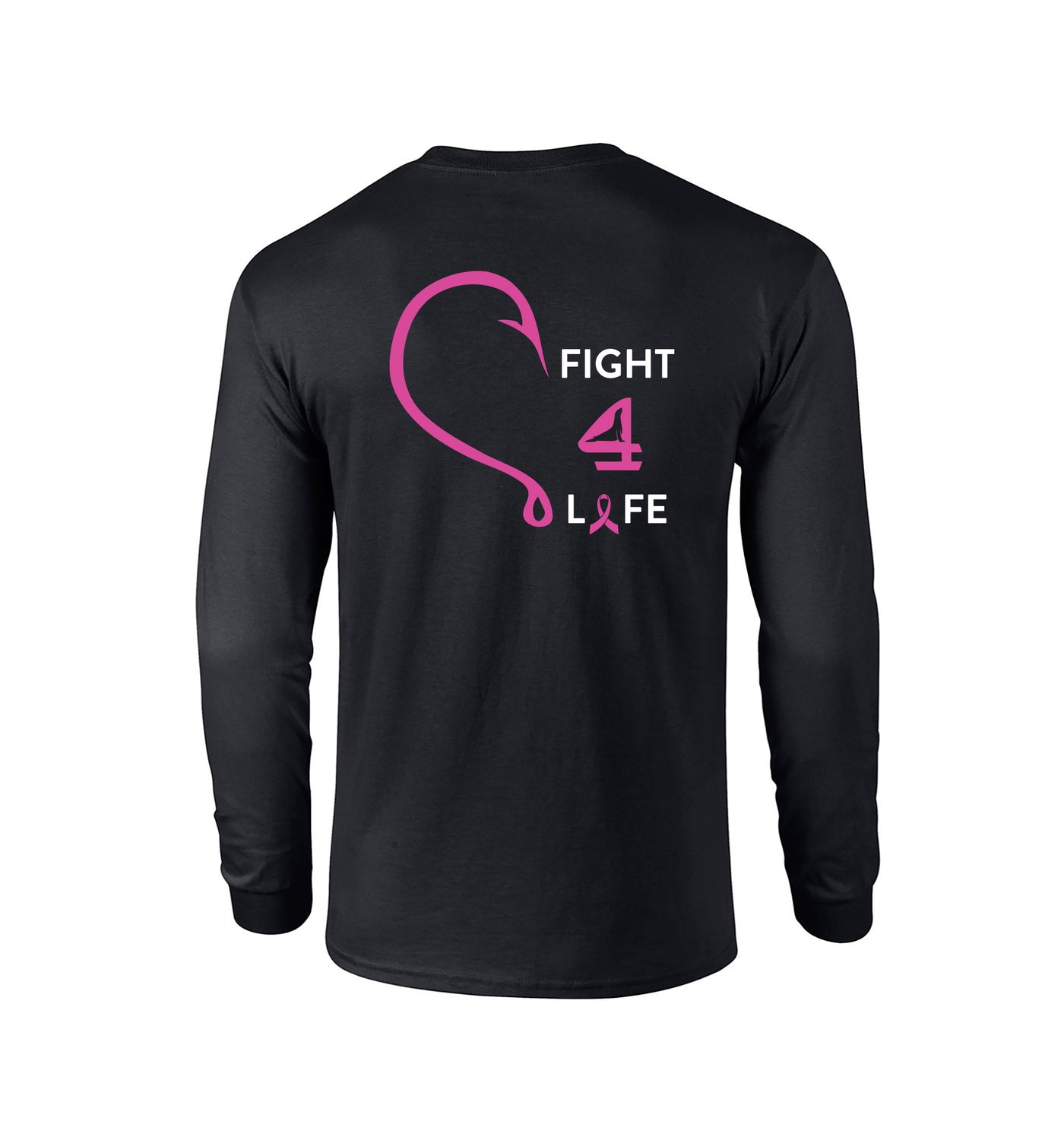 Buoy4 Fight 4 Life Long Sleeve Shirt