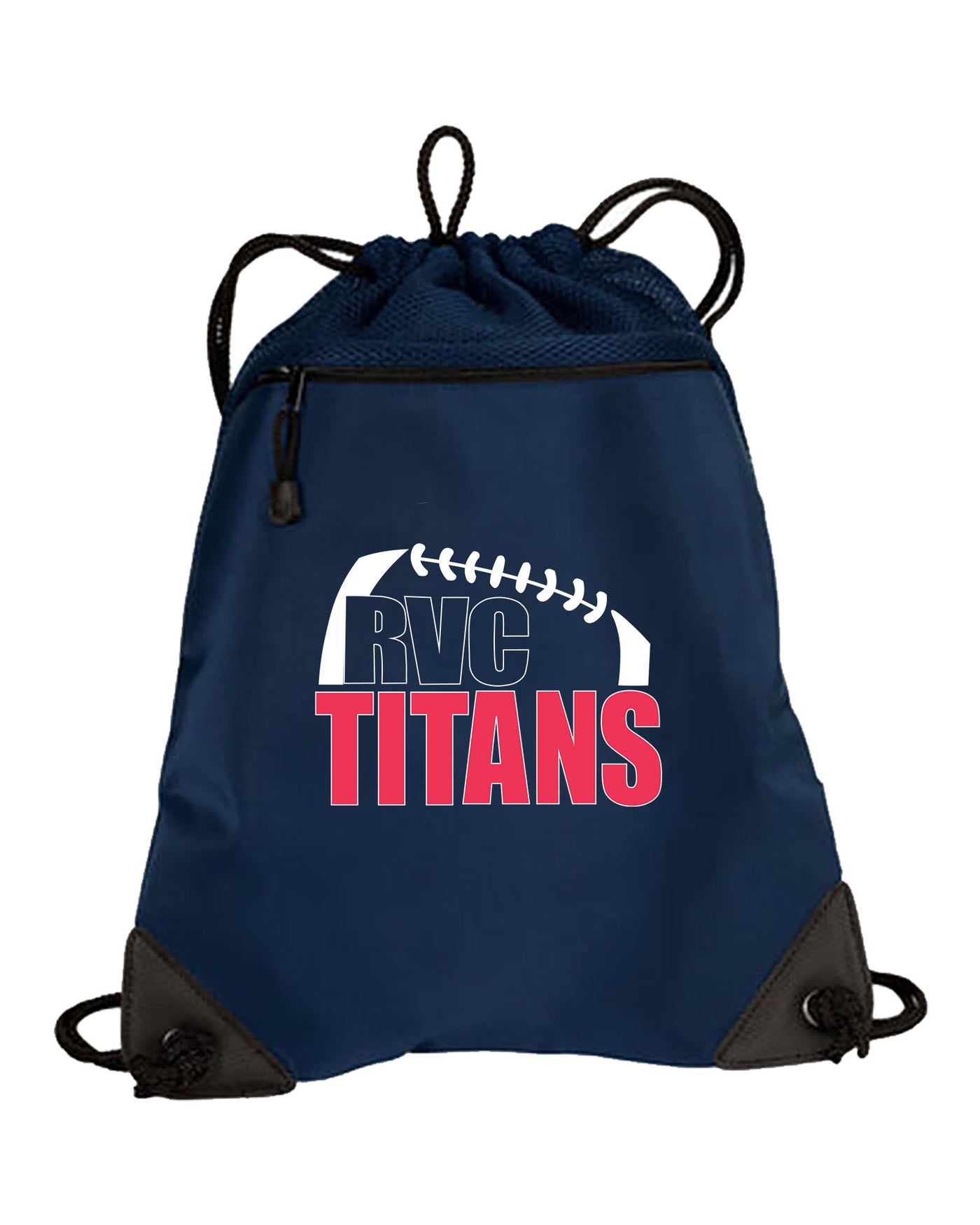 Titans Gameday Cinch Bag