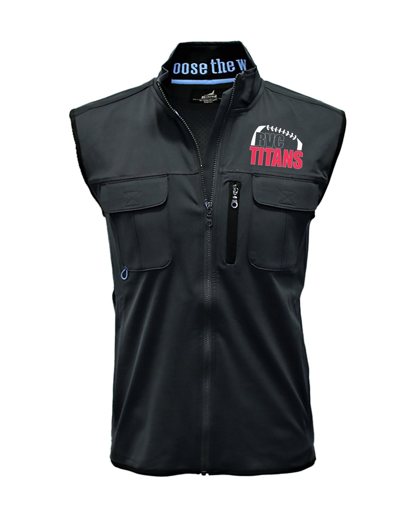 Titans Gameday Tactical Vest