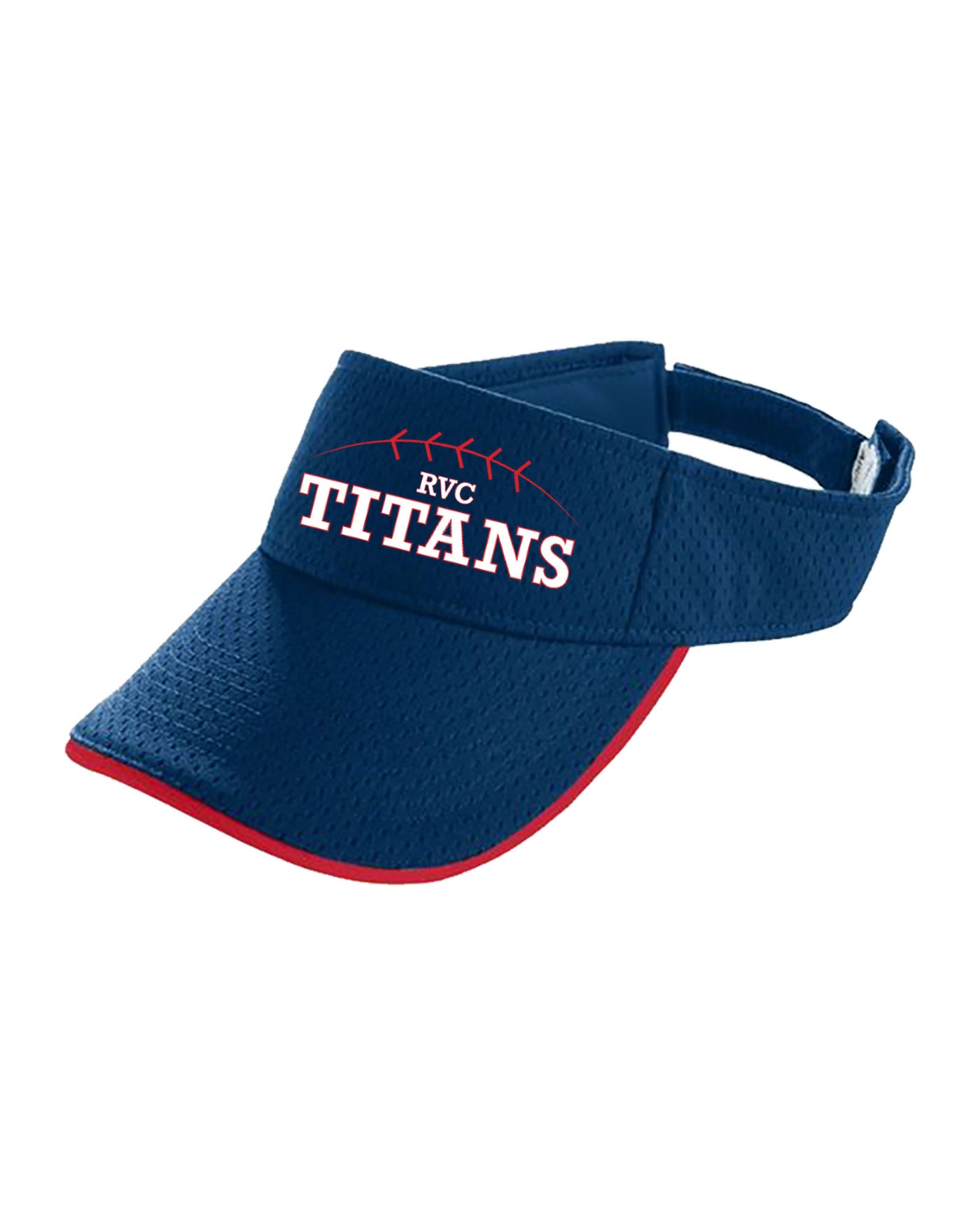 Titans Team Titan Athletic Mesh Visor