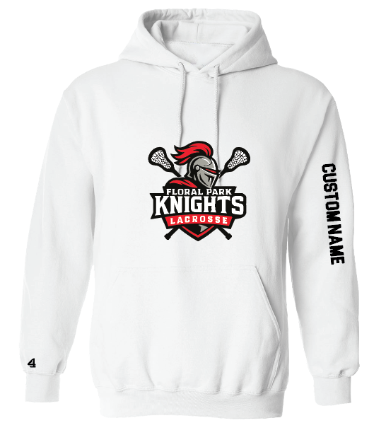 Floral Park Lacrosse Hoodie
