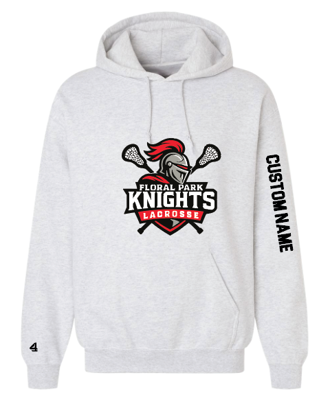 Floral Park Lacrosse Hoodie