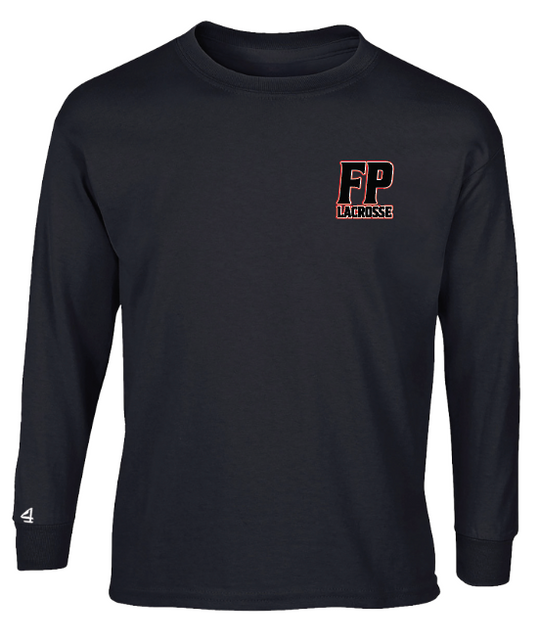 Floral Park Lacrosse Long Sleeve Tshirt