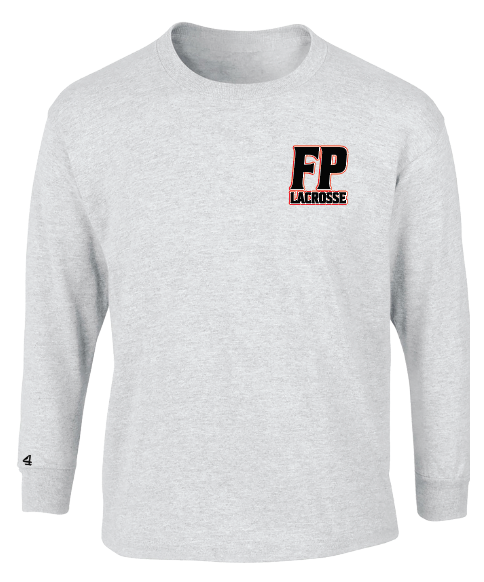 Floral Park Lacrosse Long Sleeve Tshirt