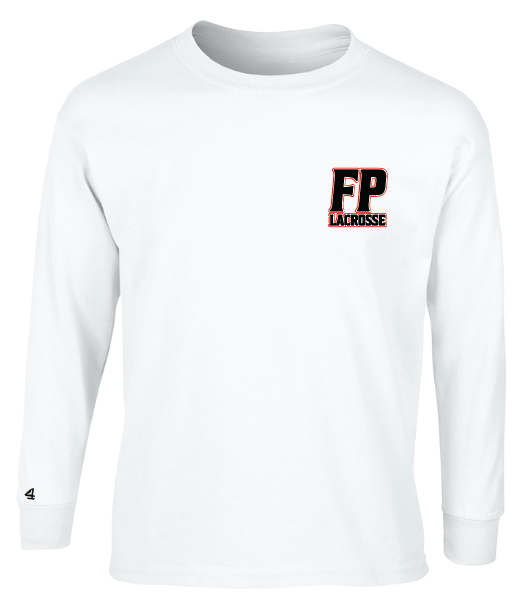 Floral Park Lacrosse Long Sleeve Tshirt