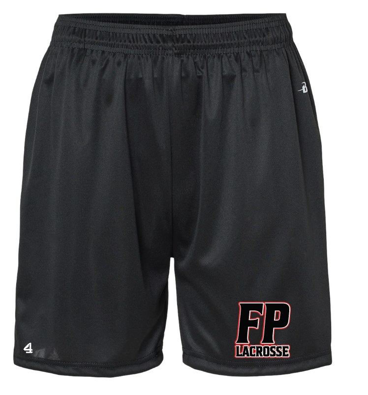 Floral Park Lacrosse Shorts