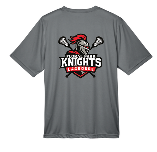 Floral Park Lacrosse Short Sleeve Performance Tshirt