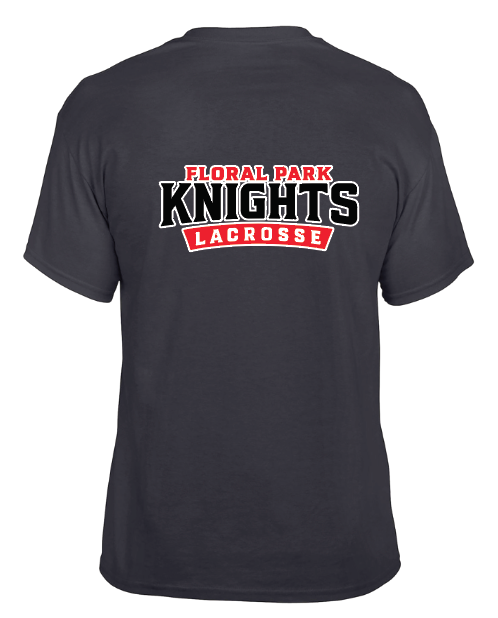 Floral Park Lacrosse Short Sleeve Tshirt