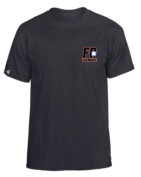 Floral Park Lacrosse Short Sleeve Tshirt