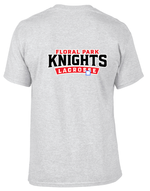 Floral Park Lacrosse Short Sleeve Tshirt