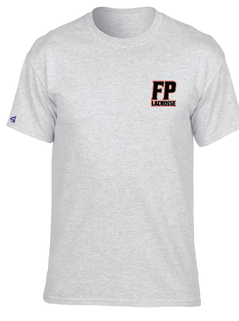 Floral Park Lacrosse Short Sleeve Tshirt