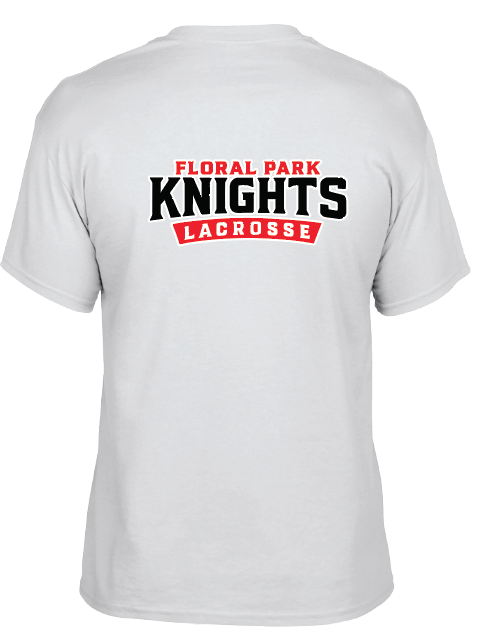 Floral Park Lacrosse Short Sleeve Tshirt