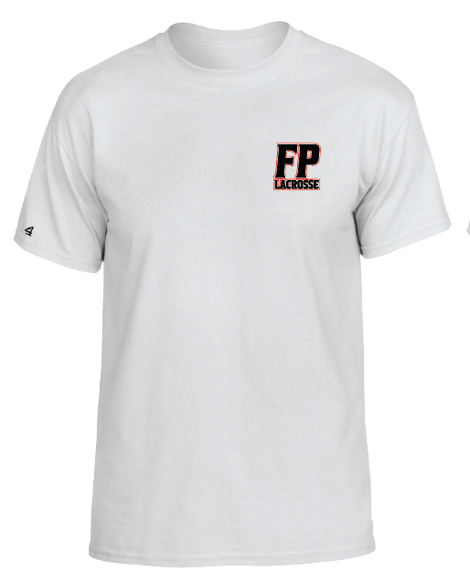 Floral Park Lacrosse Short Sleeve Tshirt