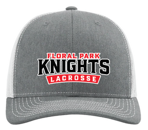 Floral Park Lacrosse Trucker Hat