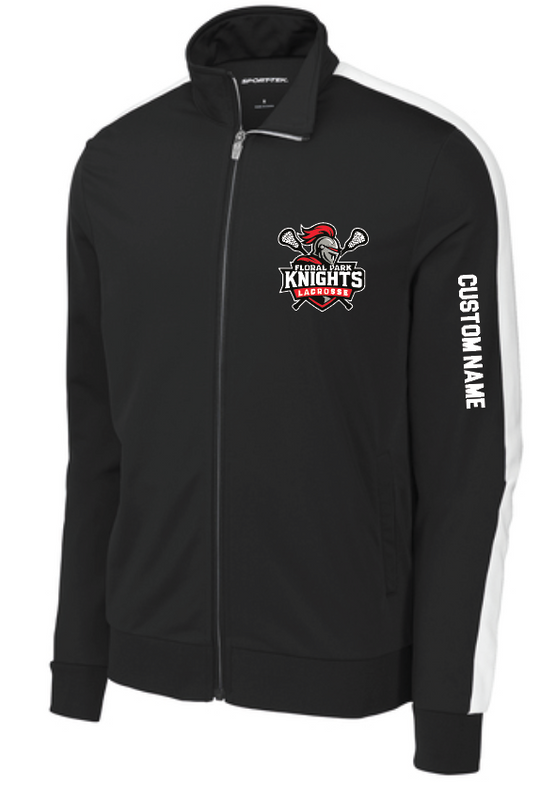 Floral Park Lacrosse Hoodie Track suit