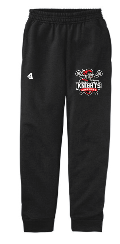 Floral Park Lacrosse Joggers