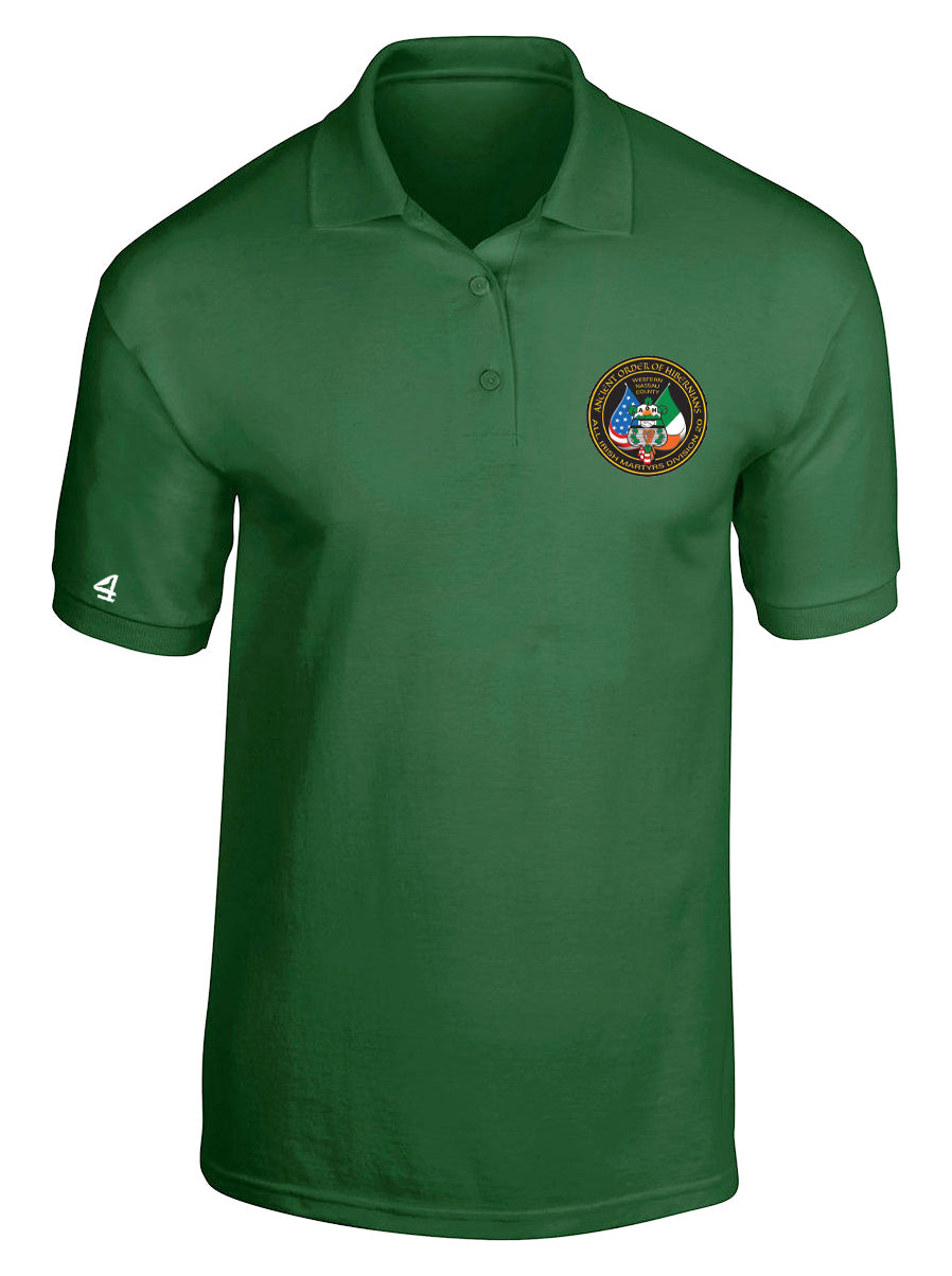 AOH Division 17 Polo