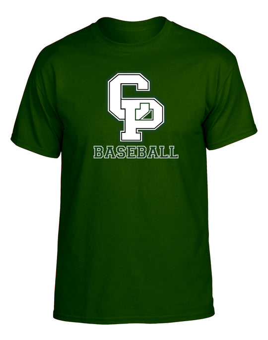 CARLE PLACE BASEBALL SS Tees