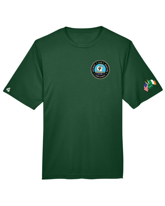 AOH Division 17 SS Point Look OutT-shirts Back Logo
