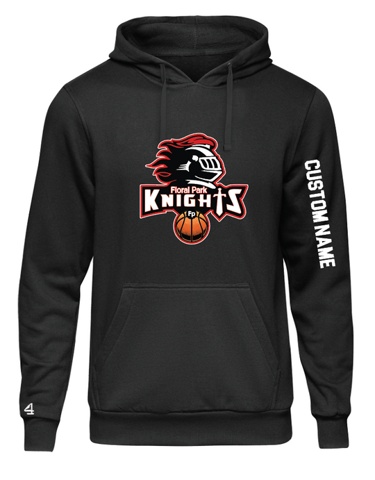 Floral Park Basketball Team Hoodies