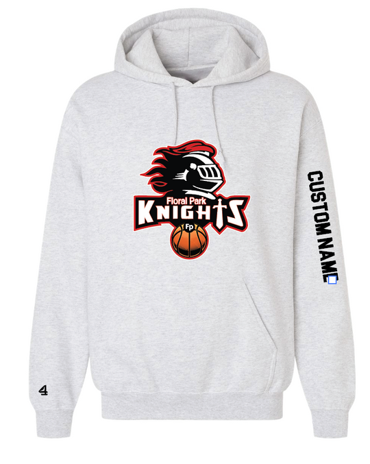 Floral Park Basketball Team Hoodies