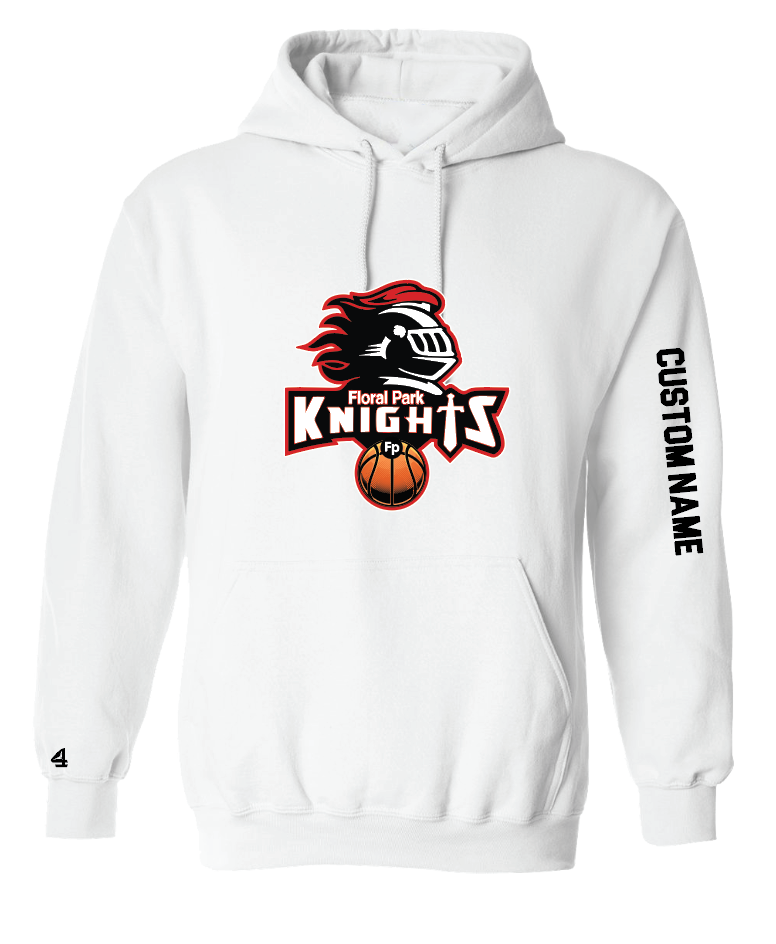 Floral Park Basketball Team Hoodies