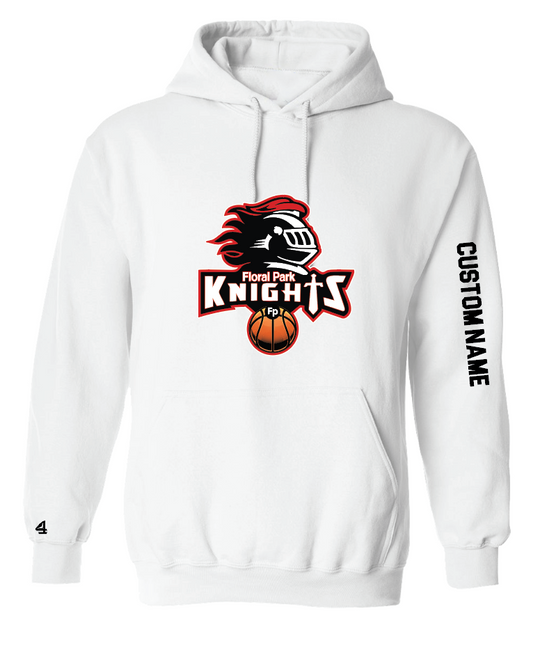 Floral Park Basketball Team Hoodies