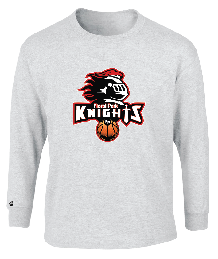 Floral Park Basketball LS Tees