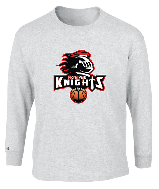 Floral Park Basketball LS Tees
